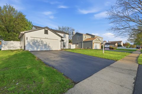 Tiny photo for 312 Homestead Drive, Bolingbrook, IL 60440 (MLS # 12626123)