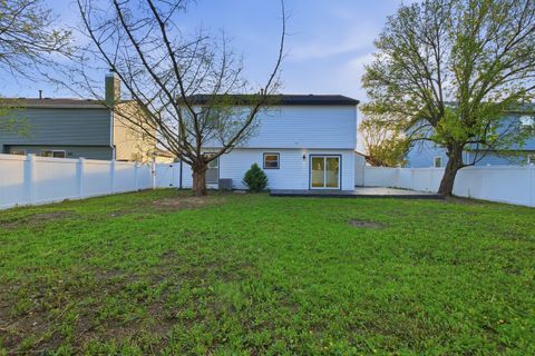 Tiny photo for 312 Homestead Drive, Bolingbrook, IL 60440 (MLS # 12626123)