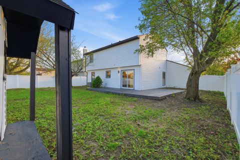 Tiny photo for 312 Homestead Drive, Bolingbrook, IL 60440 (MLS # 12626123)