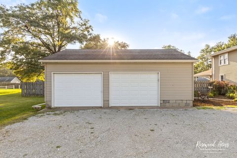 Tiny photo for 3398 N 17240e Road, Momence, IL 60954 (MLS # 12480534)