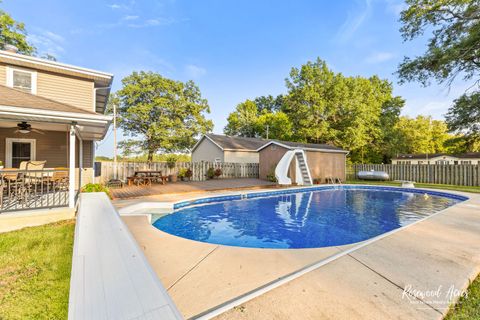 Tiny photo for 3398 N 17240e Road, Momence, IL 60954 (MLS # 12480534)