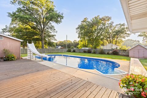 Tiny photo for 3398 N 17240e Road, Momence, IL 60954 (MLS # 12480534)