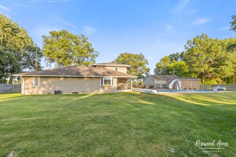 Tiny photo for 3398 N 17240e Road, Momence, IL 60954 (MLS # 12480534)