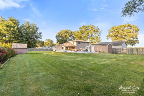 Tiny photo for 3398 N 17240e Road, Momence, IL 60954 (MLS # 12480534)