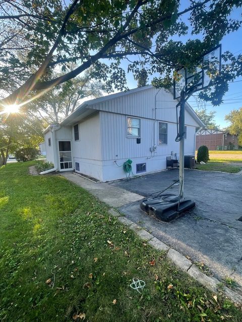 A home in Round Lake Beach