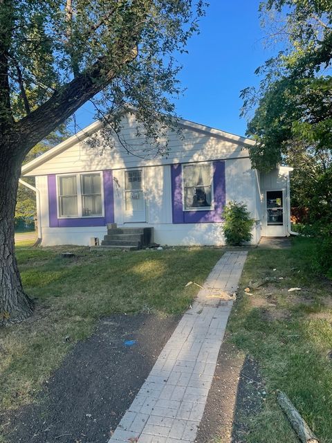 A home in Round Lake Beach