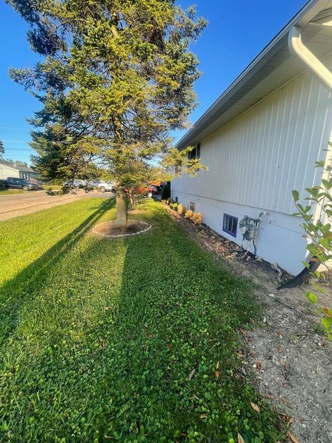 A home in Round Lake Beach