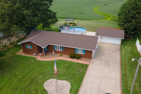 Tiny photo for 3419 W Grange Hall Road, Murphysboro, IL 62966 (MLS # 12722596)