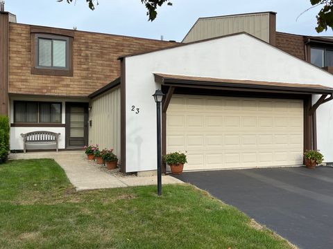 A home in Indian Head Park