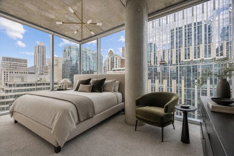 Tiny photo for Chicago, IL 60611 (MLS # 12646759)
