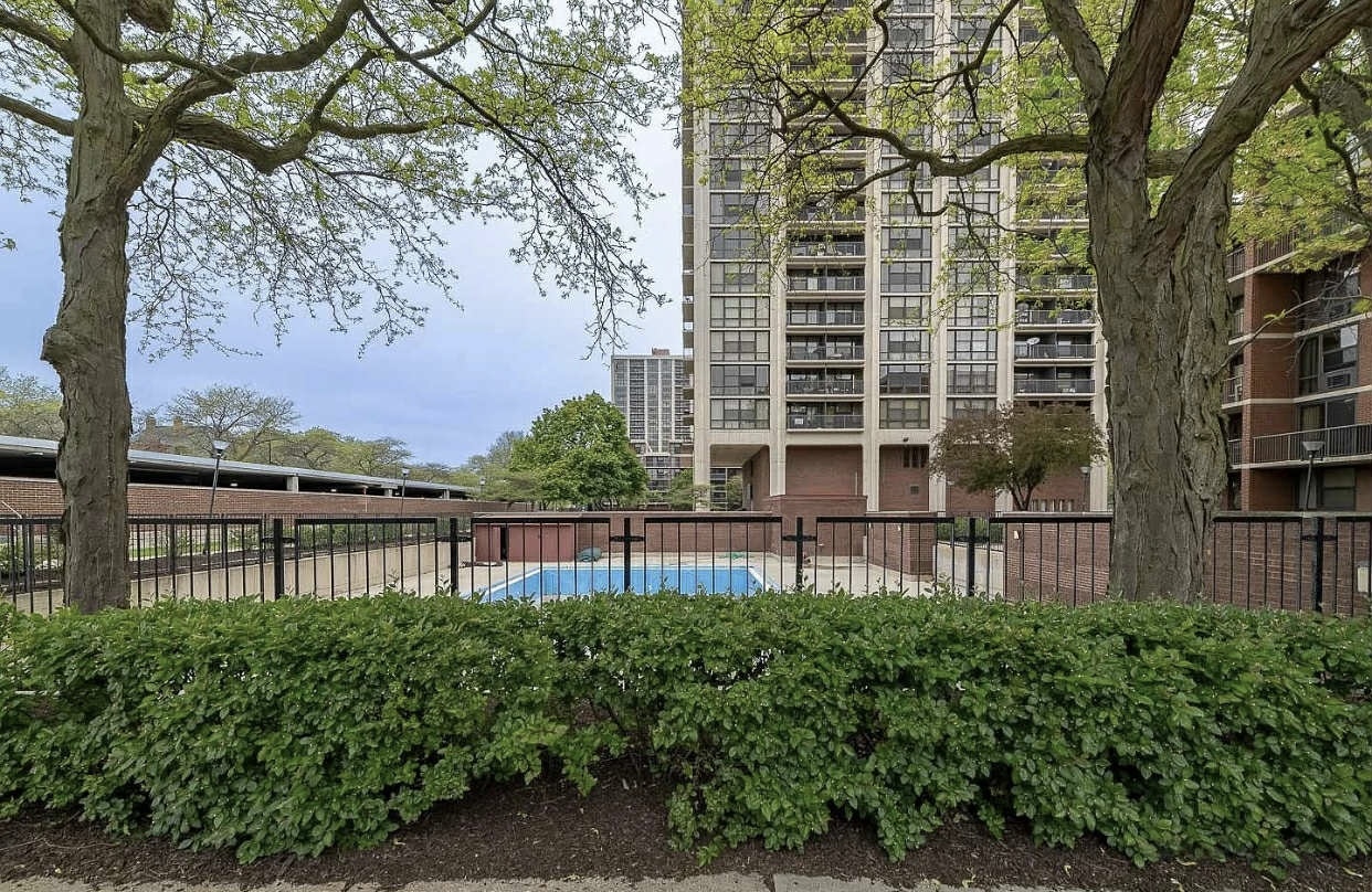 3041 S Michigan Avenue 509