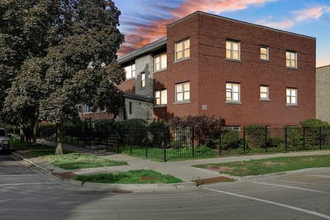 A home in Chicago