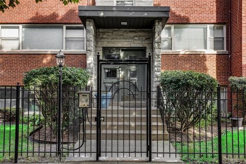 A home in Chicago