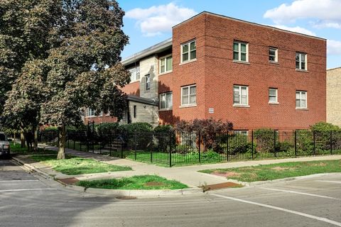 A home in Chicago