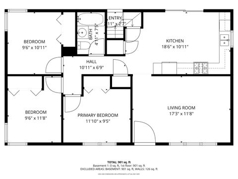 Tiny photo for 917 Parks Lane, Ottawa, IL 61350 (MLS # 12618644)