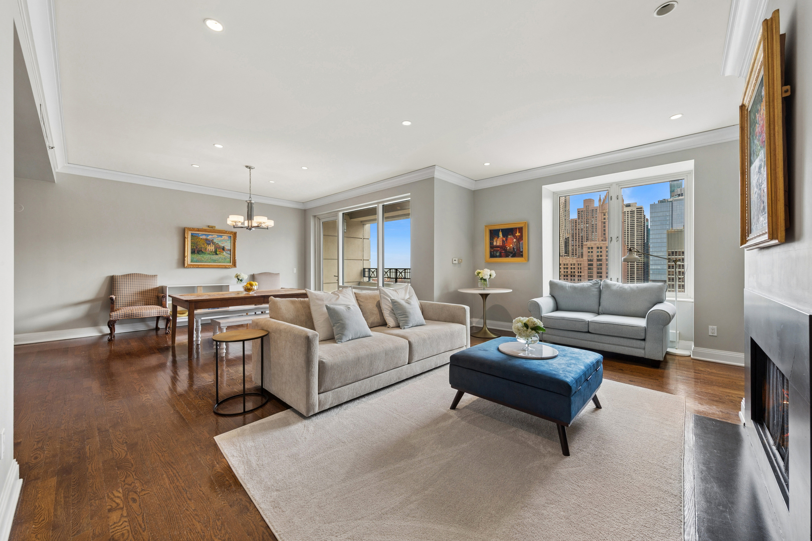 840 N Lake Shore Drive 1802