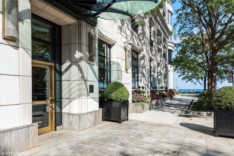 Tiny photo for 840 N Lake Shore Drive #1802, Chicago, IL 60611 (MLS # 12598582)