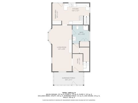 Tiny photo for 524 Walnut Street, Batavia, IL 60510 (MLS # 12474278)