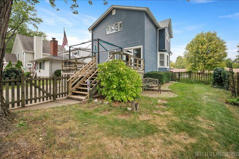 Tiny photo for 524 Walnut Street, Batavia, IL 60510 (MLS # 12474278)