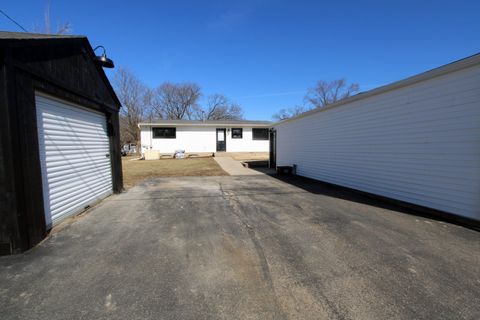 Tiny photo for 163 Terry Court, Woodstock, IL 60098 (MLS # 12581020)