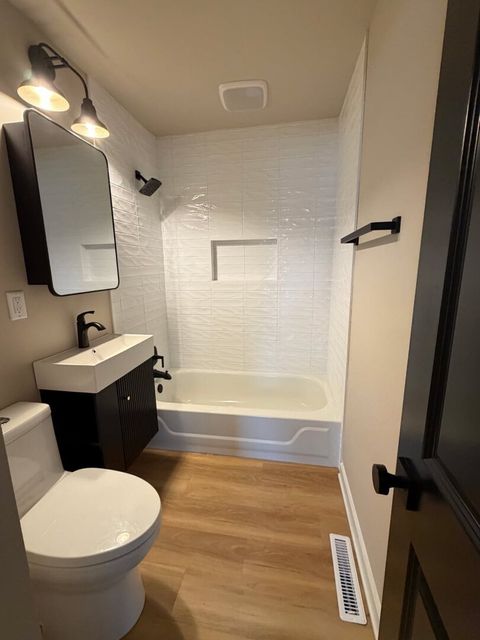 Tiny photo for 163 Terry Court, Woodstock, IL 60098 (MLS # 12581020)