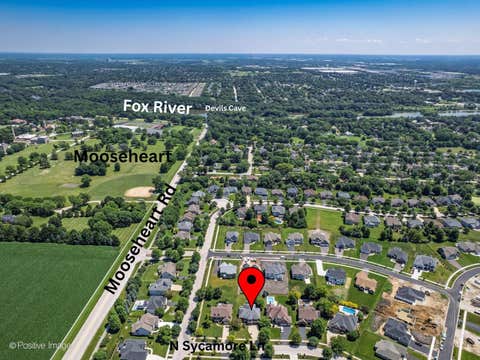 Tiny photo for 537 N Sycamore Lane, North Aurora, IL 60542 (MLS # 12716995)