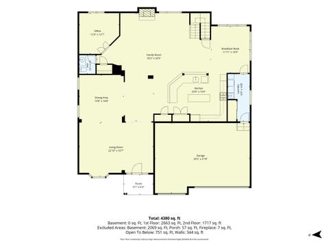 Tiny photo for 537 N Sycamore Lane, North Aurora, IL 60542 (MLS # 12716995)