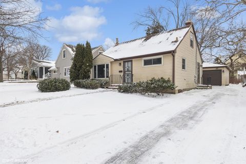 A home in Lombard