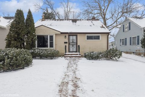 A home in Lombard