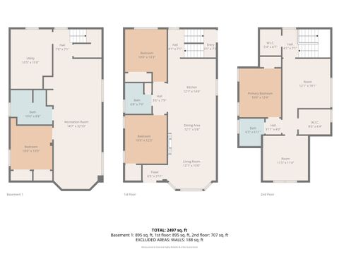 Tiny photo for 5321 S Nordica Avenue, Chicago, IL 60638 (MLS # 12559736)