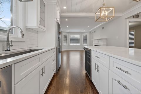 Tiny photo for 5321 S Nordica Avenue, Chicago, IL 60638 (MLS # 12559736)