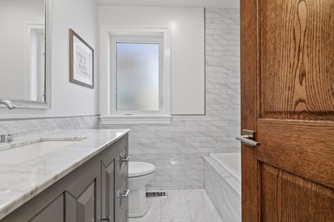 Tiny photo for 5321 S Nordica Avenue, Chicago, IL 60638 (MLS # 12559736)