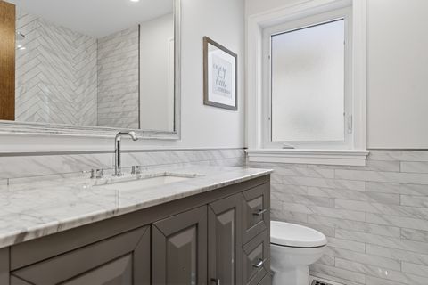 Tiny photo for 5321 S Nordica Avenue, Chicago, IL 60638 (MLS # 12559736)