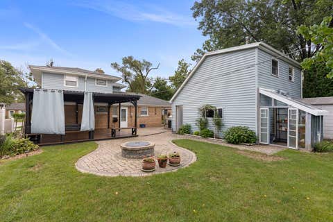 Tiny photo for 17560 Hillside Avenue, Homewood, IL 60430 (MLS # 12731157)