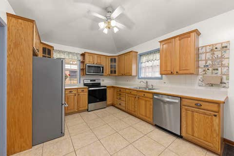 Tiny photo for 17560 Hillside Avenue, Homewood, IL 60430 (MLS # 12731157)
