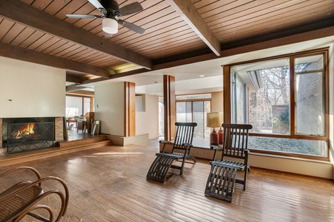 Tiny photo for 385 Greenwood Avenue, Lake Forest, IL 60045 (MLS # 12573634)