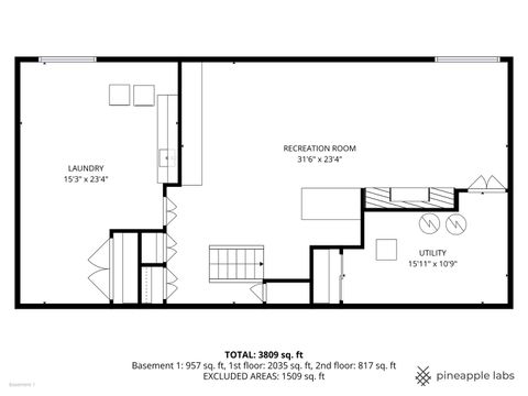 Tiny photo for 385 Greenwood Avenue, Lake Forest, IL 60045 (MLS # 12573634)