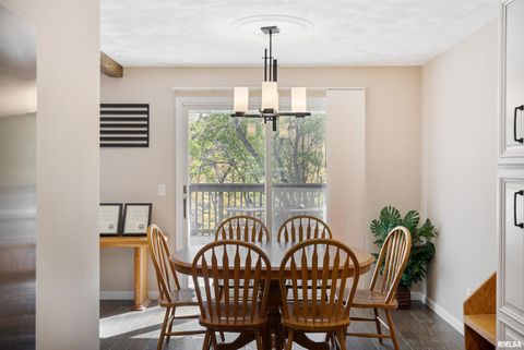 Tiny photo for 12 TIMBER Lane, Geneseo, IL 61254 (MLS # QC4269146)