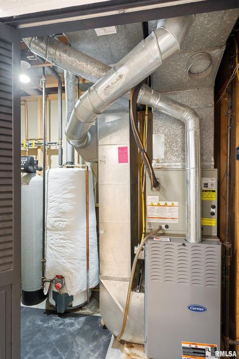 Tiny photo for 12 TIMBER Lane, Geneseo, IL 61254 (MLS # QC4269146)