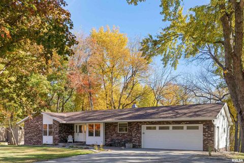 Tiny photo for 12 TIMBER Lane, Geneseo, IL 61254 (MLS # QC4269146)