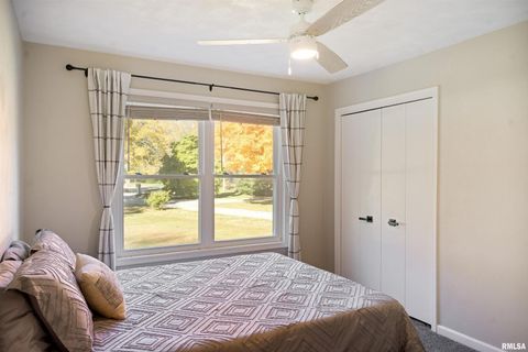 Tiny photo for 12 TIMBER Lane, Geneseo, IL 61254 (MLS # QC4269146)