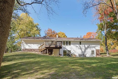 Tiny photo for 12 TIMBER Lane, Geneseo, IL 61254 (MLS # QC4269146)