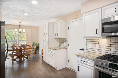 Tiny photo for 12 TIMBER Lane, Geneseo, IL 61254 (MLS # QC4269146)