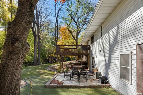 Tiny photo for 12 TIMBER Lane, Geneseo, IL 61254 (MLS # QC4269146)