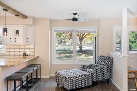 Tiny photo for 12 TIMBER Lane, Geneseo, IL 61254 (MLS # QC4269146)