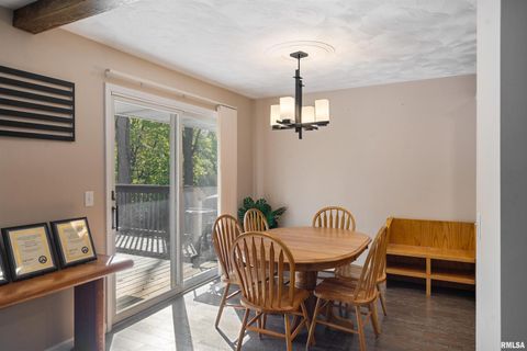 Tiny photo for 12 TIMBER Lane, Geneseo, IL 61254 (MLS # QC4269146)