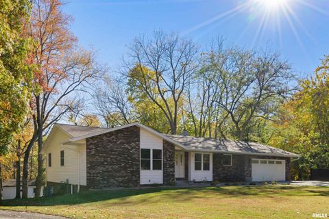 Tiny photo for 12 TIMBER Lane, Geneseo, IL 61254 (MLS # QC4269146)