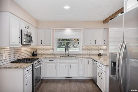 Tiny photo for 12 TIMBER Lane, Geneseo, IL 61254 (MLS # QC4269146)