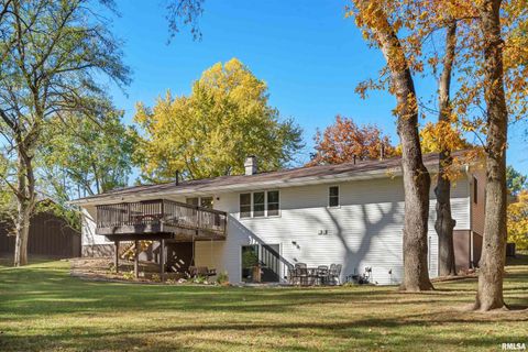 Tiny photo for 12 TIMBER Lane, Geneseo, IL 61254 (MLS # QC4269146)