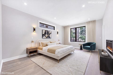 Tiny photo for 6538 S Kimbark Avenue, Chicago, IL 60637 (MLS # 12736273)